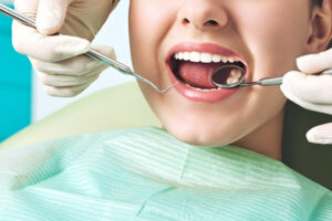 歯科的検診