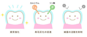 フッ素