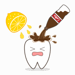 酸蝕症の原因