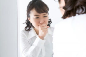 胃酸がお口の中に触れる