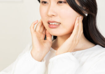 顎のトラブル