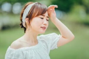夏バテ