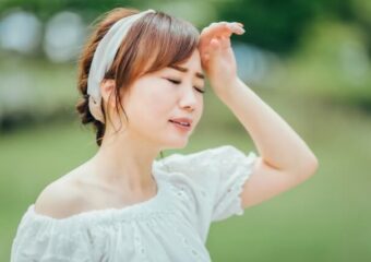 夏バテ