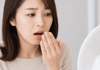 ドライマウスが気になる